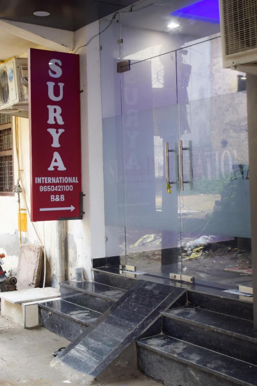 Surya International Nova Deli Exterior foto